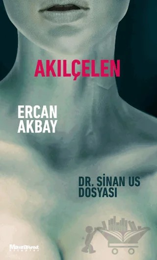 Akılçelen – Ercan Akbay – Maceraperest Kitaplar kitap kapağı