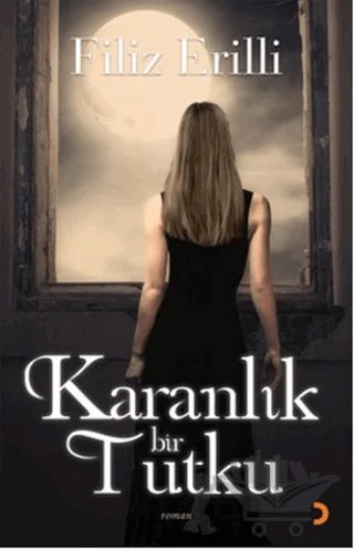 Karanlık Bir Tutku – Filiz Erilli – Cinius Yayınları kitap kapağı