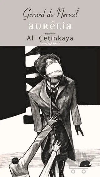 Aurelia – Gerard de Nerval – Kolektif Kitap kitap kapağı