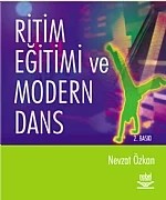 Ritim Eğitimi ve Modern Dans – Nevzat Özkan – Nobel Yayın kitap kapağı