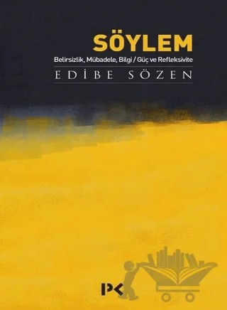 Söylem – Edibe Sözen – Profil Kitap kitap kapağı