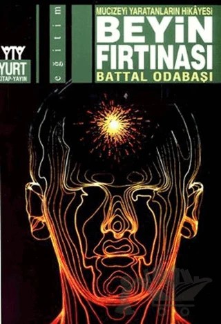 Beyin Fırtınası – Battal Odabaşı – Yurt Kitap Yayın kitap kapağı