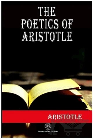 The Poetics of Aristotle – Aristotle Kallis – Platanus Publishing kitap kapağı