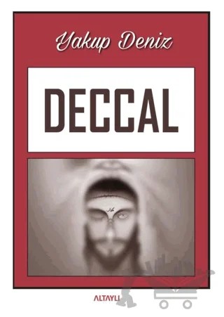 Deccal – Yakup Deniz – Altaylı Yayınları kitap kapağı