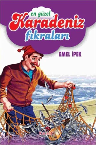 En Güzel Karadeniz Fıkraları – Emel İpek – Karanfil Yayınları kitap kapağı