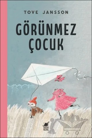 Görünmez Çocuk – Tove Jansson – Dinozor Genç kitap kapağı