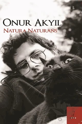 Natura Naturans – Onur Akyıl – Şyk Kitap kitap kapağı
