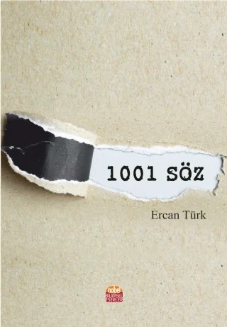 1001 SÖZ – Ercan Türk – Nobel Bilimsel Eserler kitap kapağı