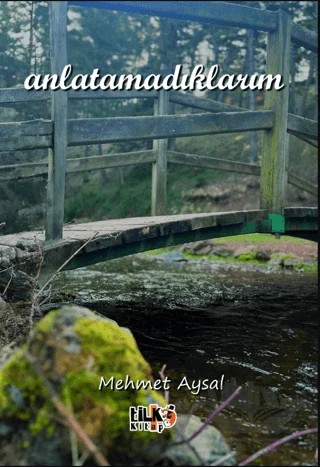 Anlatamadıklarım – Mehmet Aysal – Tilki Kitap kitap kapağı