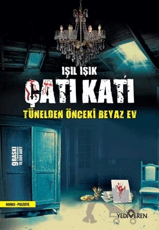 Çatı Katı – Işıl Işık – Yediveren Yayınları kitap kapağı