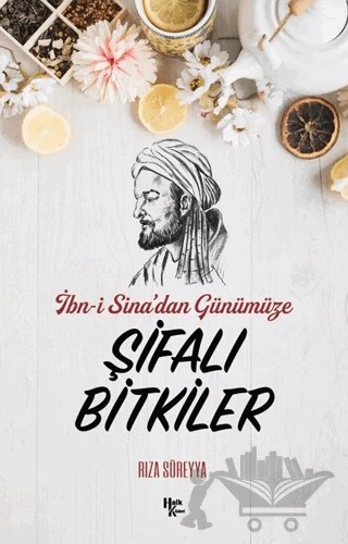 Şifalı Bitkiler – Rıza Süreyya – Halk Kitabevi kitap kapağı