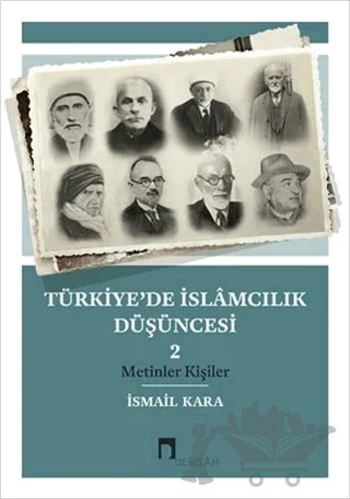 Türkiye’de İslamcılık Düşüncesi - 2 – Kolektif – Dergah Yayınları kitap kapağı