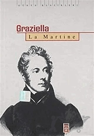 Graziella – Alphonse de Lamartine – Timaş Yayınları kitap kapağı