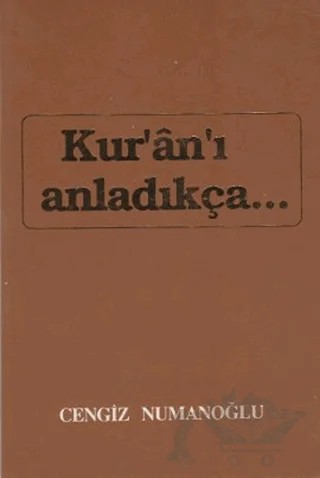 Kur’an’ı Anladıkça – hikmet dağlı – Sahhaflar Kitap Sarayı kitap kapağı