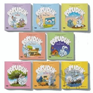 Papuduk 8 Kitap Set – Lider Hepgenç, Serra Sabancı, Tolga Öztorun – Tekir Kitap kitap kapağı