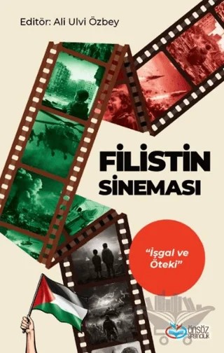 Filistin Sineması – Kolektif – Önsöz Yayıncılık kitap kapağı