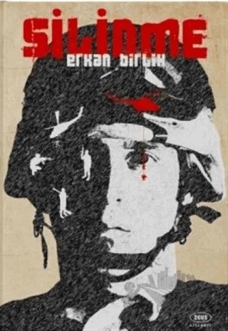 Silinme – Erkan Birlik – Zeus Kitabevi kitap kapağı