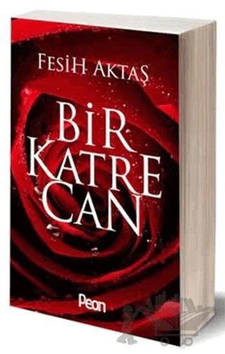 Bir Katre Can – Fesih Aktaş – Peon Kitap kitap kapağı