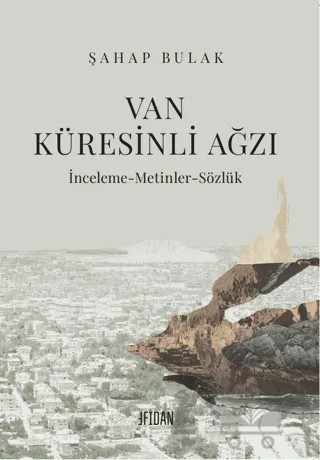 Van Küresinli Ağzı – Şahap Bulak – Fidan Kitap kitap kapağı