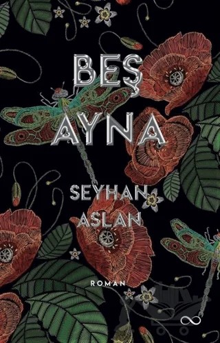 Beş Ayna – Seyhan Aslan – Bengisu Yayınları kitap kapağı