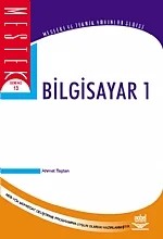 Bilgisayar 1 – Ahmet Taştan – Nobel Yayın kitap kapağı