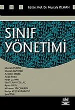 Sınıf Yönetimi – Mustafa Yılman – Nobel Yayın kitap kapağı