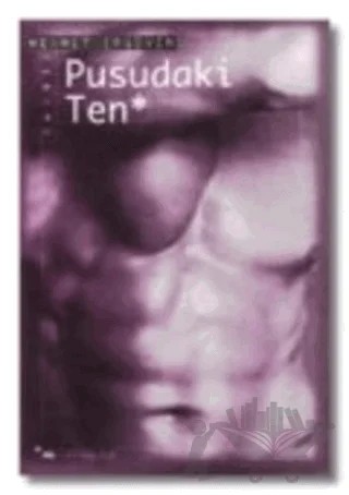 Pusudaki Ten – Mehmet Ergüven – Sel Yayıncılık kitap kapağı