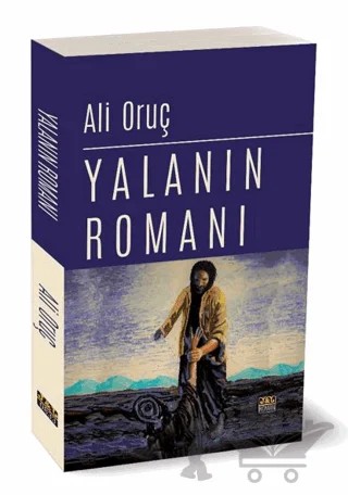 Yalanın Romanı – Serwet Deniz – J&J Yayınları kitap kapağı