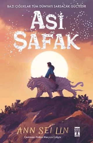 Asi Şafak – Ann Sei Lin – Genç Timaş kitap kapağı