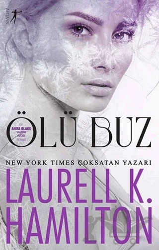 Ölü Buz – Laurell K. Hamilton – Artemis Yayınları kitap kapağı
