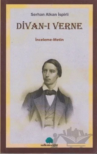 Divan-ı Verne – Serhan Alkan İspirli – Salkımsöğüt Yayınları kitap kapağı
