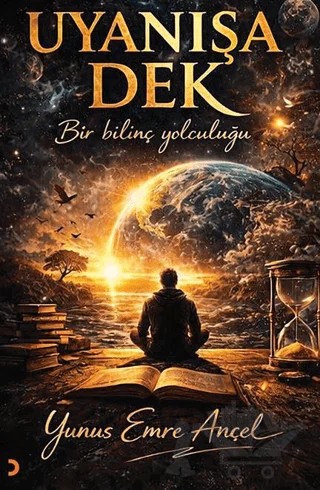 Uyanışa Dek – Yunus Emre Ançel – Cinius Yayınları kitap kapağı