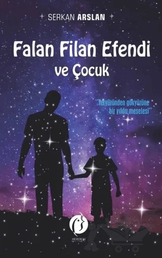 Falan Filan Efendi ve Çocuk – Serkan Arslan – Herdem Kitap kitap kapağı