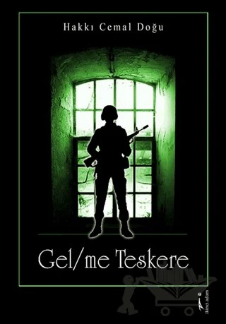 Gel/me Teskere – Hakkı Cemal Doğu – İkinci Adam Yayınları kitap kapağı