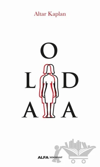 Aloda – M. Altar Kaplan – Alfa Yayınları kitap kapağı