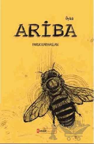 Ariba – Faruk Karaaslan – Kimlik Yayınları kitap kapağı
