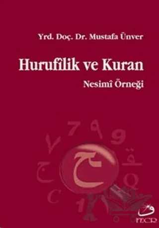 Hurufilik ve Kuran – Mustafa Ünver – Fecr Yayınları kitap kapağı