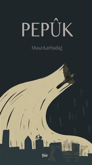 Pepuk – Musa Karbadağ – J&J Yayınları kitap kapağı