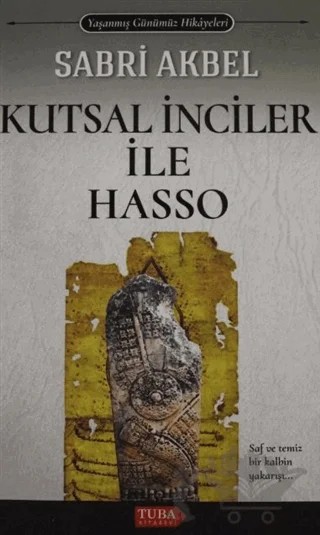 Kutsal İnciler İle Hasso – Sabri Akbel – Tuba Kitabevi kitap kapağı