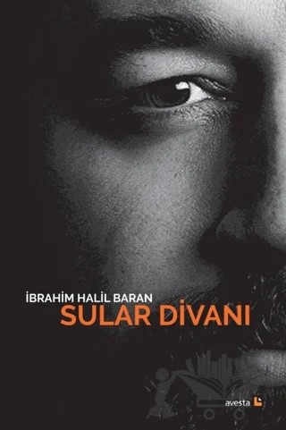 Sular Divanı – İbrahim Halil Baran – Avesta Yayınları kitap kapağı