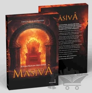 Masiva – Ceyda Nur Karahan – Lolla Yayınları kitap kapağı