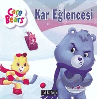 Sevimli Ayıcıklar - Kar Eğlencesi – Michael Massen – Lal Kitap kitap kapağı