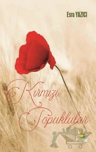 Kırmızı Topuklular – Esra Yazıcı – Tropikal Kitap kitap kapağı