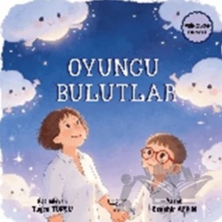 Oyuncu Bulutlar – Cevahir Aydın – Servet Yayınevi kitap kapağı