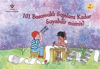 101 Basamaklı Sayılara Kadar Sayabilir misiniz? – Robert E. Wells – TÜBİTAK Yayınları kitap kapağı