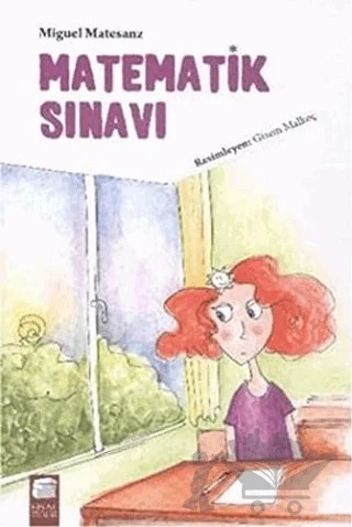 Matematik Sınavı – Miguel Matesanz – Final Kültür Sanat Yayınları kitap kapağı