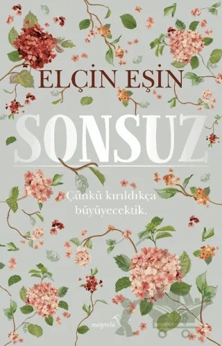 Sonsuz – Elçin Eşin – Müptela Yayınları kitap kapağı