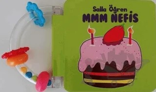 MMM Nefis – Ömer Canbir – Net Çocuk Yayınları kitap kapağı