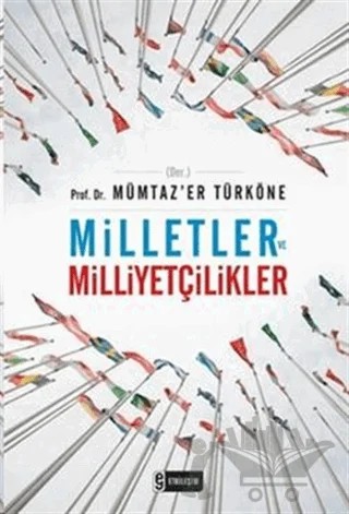 Milletler ve Milliyetçilikler – Mümtaz'er Türköne – Etkileşim Yayınları kitap kapağı