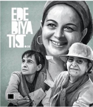 Edebiyatist Dergisi Sayı: 28 Mart - Nisan 2020 – Edebiyatist Dergisi Yayınları kitap kapağı